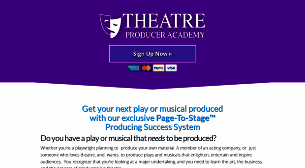 theatreproduceracademy.com