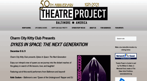 theatreproject.org