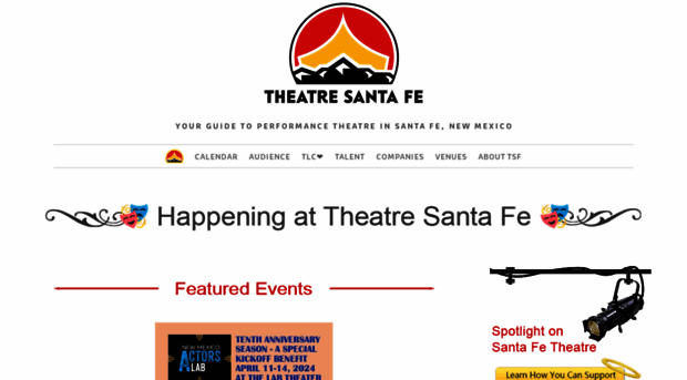 theatresantafe.org