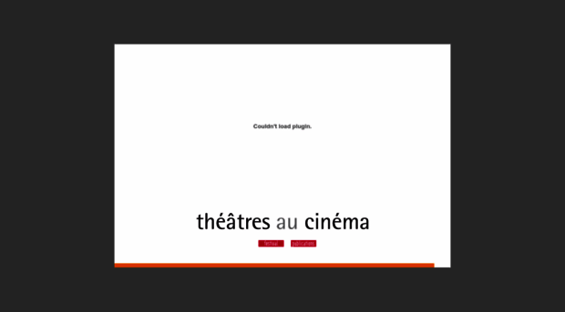 theatresaucinema.fr