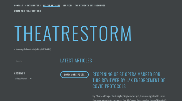 theatrestorm.com