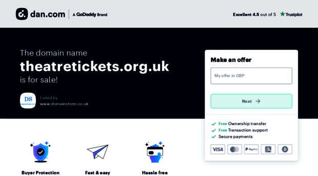 theatretickets.org.uk