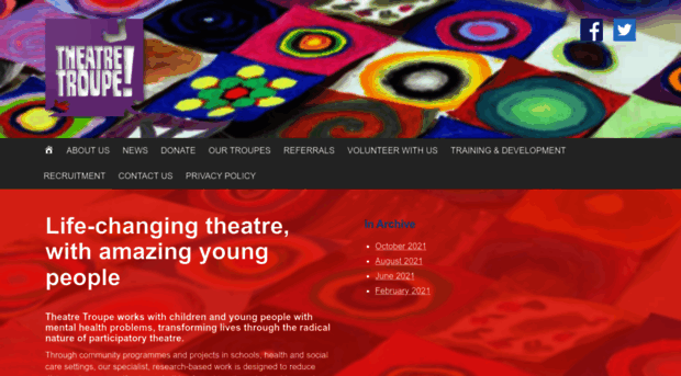 theatretroupe.org