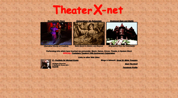 theatrex.net