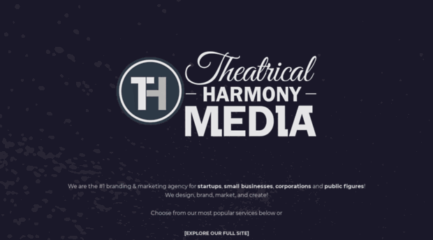theatricalharmonymedia.com