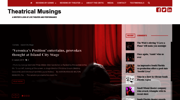 theatricalmusings.com