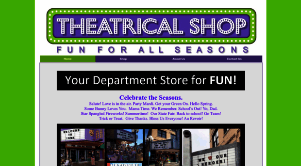 theatricalshop.com