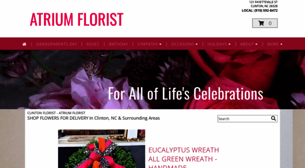 theatriumflorist.com