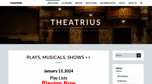 theatrius.com