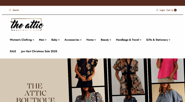 theatticboutiqueandgift.com