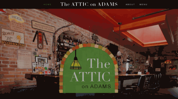 theatticonadams.com