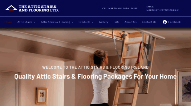 theatticstairs.ie