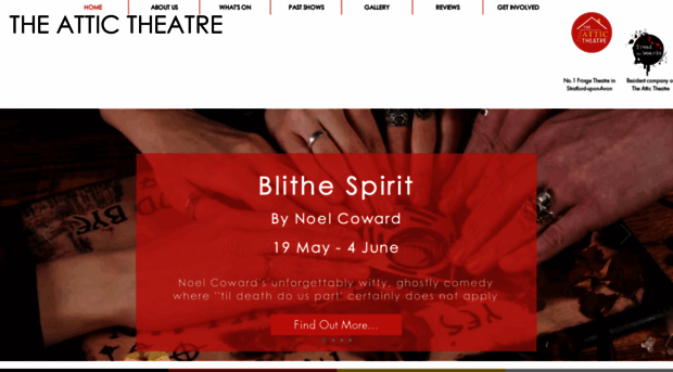 theattictheatre.co.uk