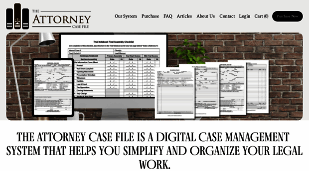 theattorneycasefile.com