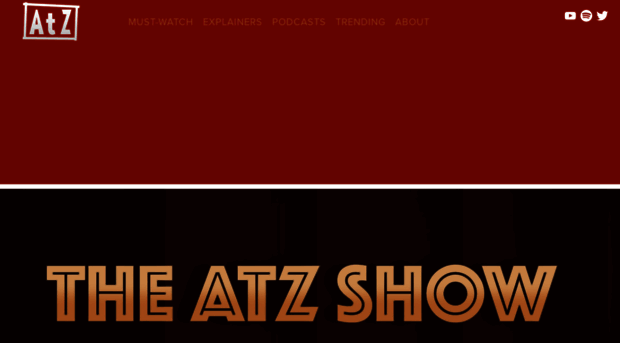 theatzshow.com