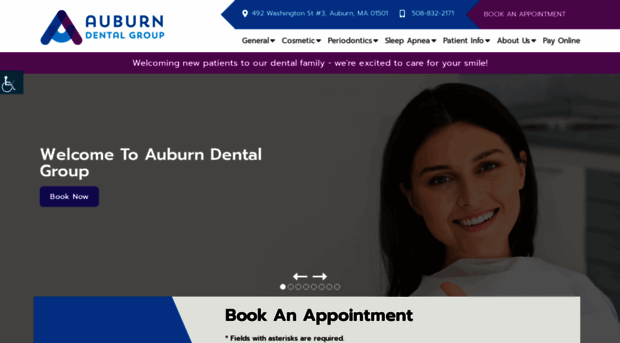 theauburndentist.com