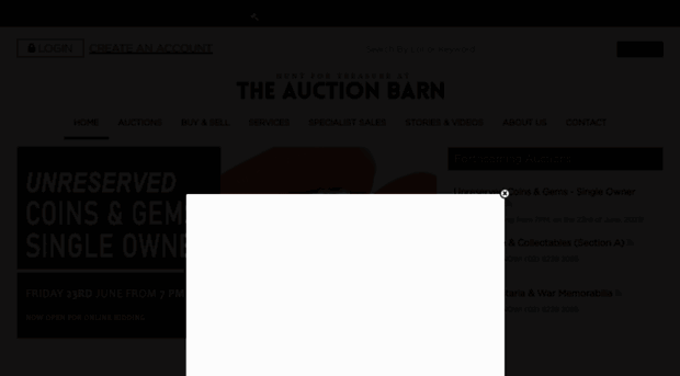 theauctionbarn.com.au