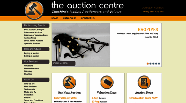 theauctioncentre.co.uk