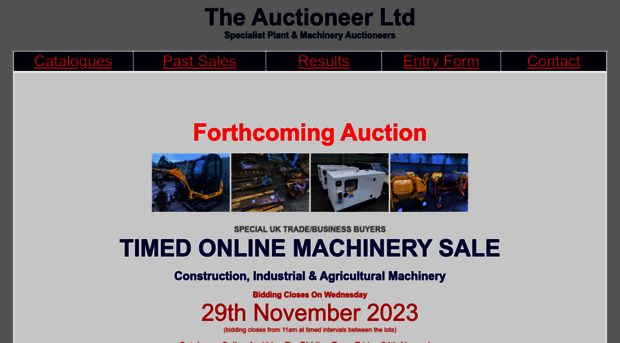 theauctioneer.co.uk