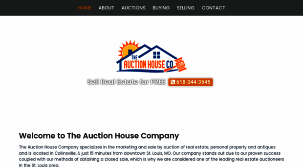 theauctionhouseco.com