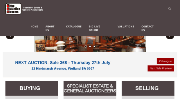 theauctionrooms.com