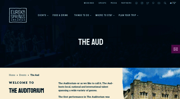 theaud.org