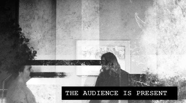 theaudienceispresent.com