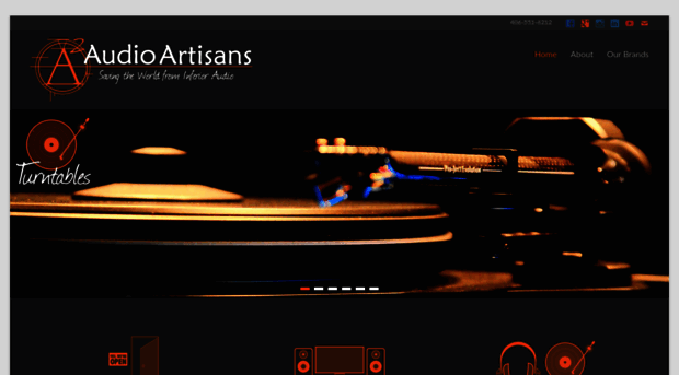 theaudioartisans.com