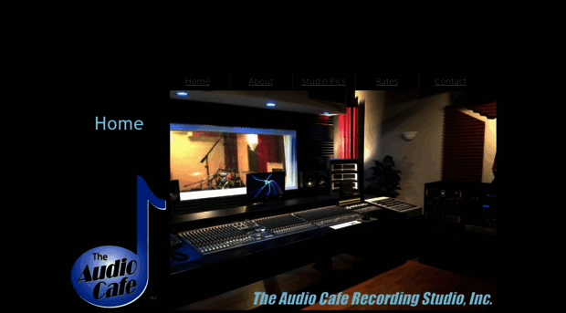 theaudiocafe.com