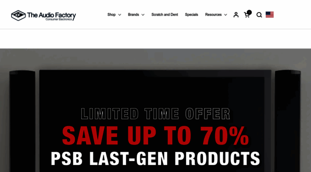 theaudiofactory.com