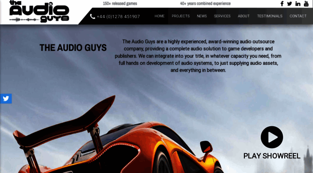 theaudioguys.co.uk