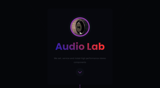 theaudiolab.com