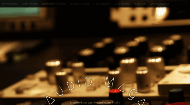 theaudiomagazine.com