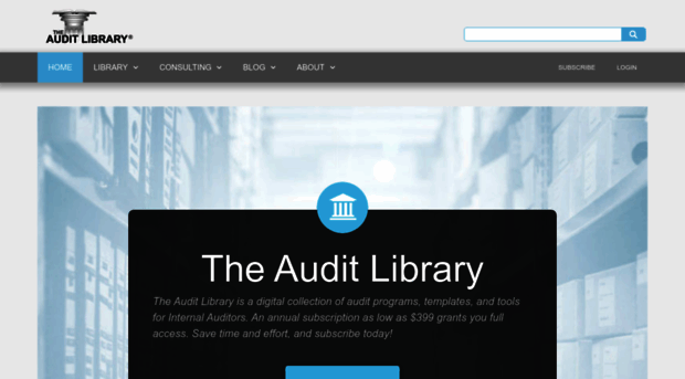 theauditlibrary.com