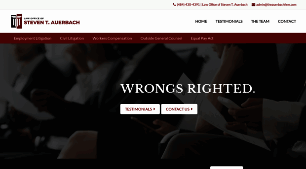 theauerbachfirm.com