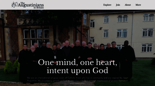 theaugustinians.org