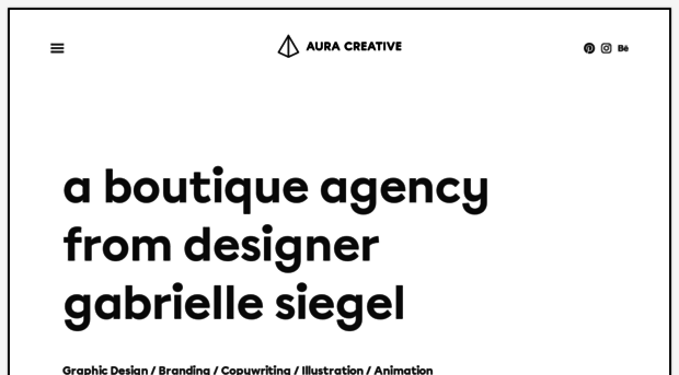 theauracreative.com