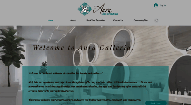 theauragalleria.com