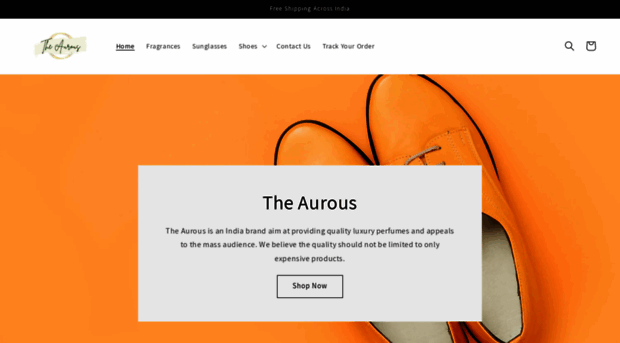 theaurous.com