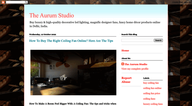 theaurumstudio.blogspot.com