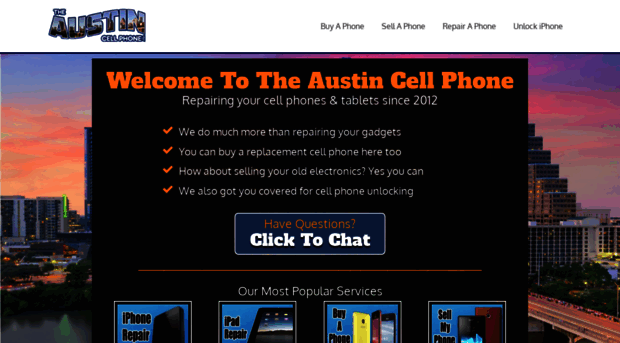 theaustincellphone.com