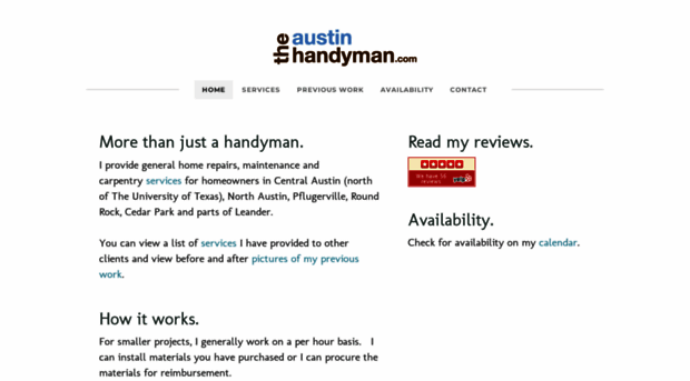 theaustinhandyman.com