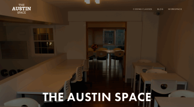 theaustinspace.com