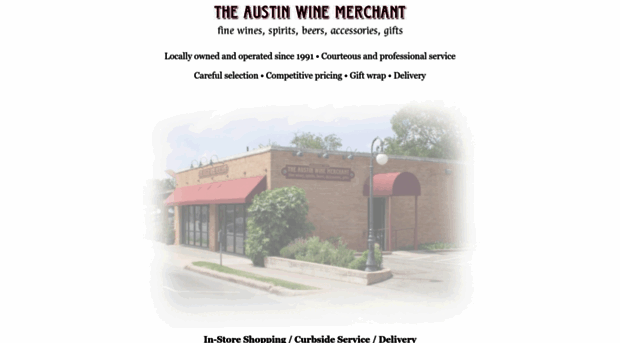 theaustinwinemerchant.com