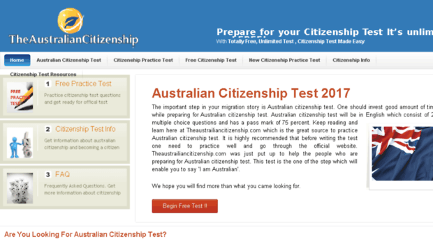 theaustraliancitizenship.com