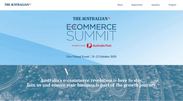 theaustraliane-commercesummit.splashthat.com