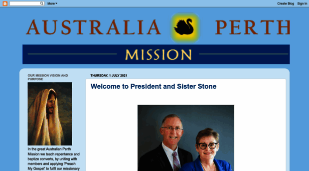 theaustraliaperthmission.blogspot.com