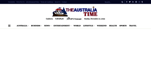 theaustraliatime.com