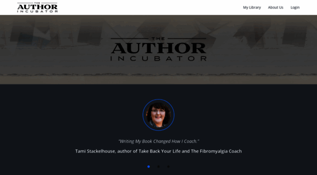 theauthorincubator.mykajabi.com