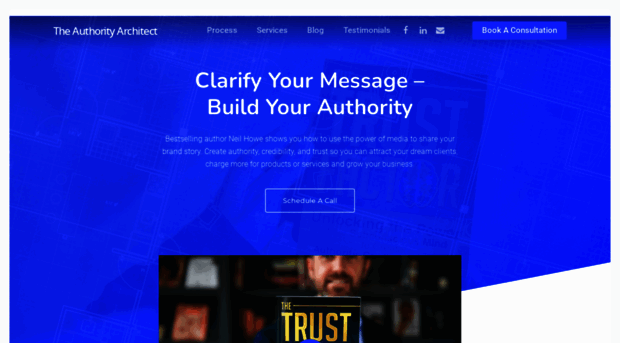 theauthorityarchitect.com